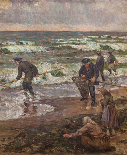 Л. Даннель (L. Dannel, 1864-1930)