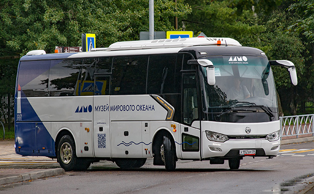 Автобусные экскурсии